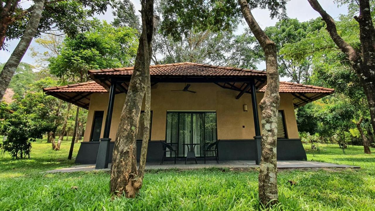 Klov Resort & Spa Wayanad Luaran gambar
