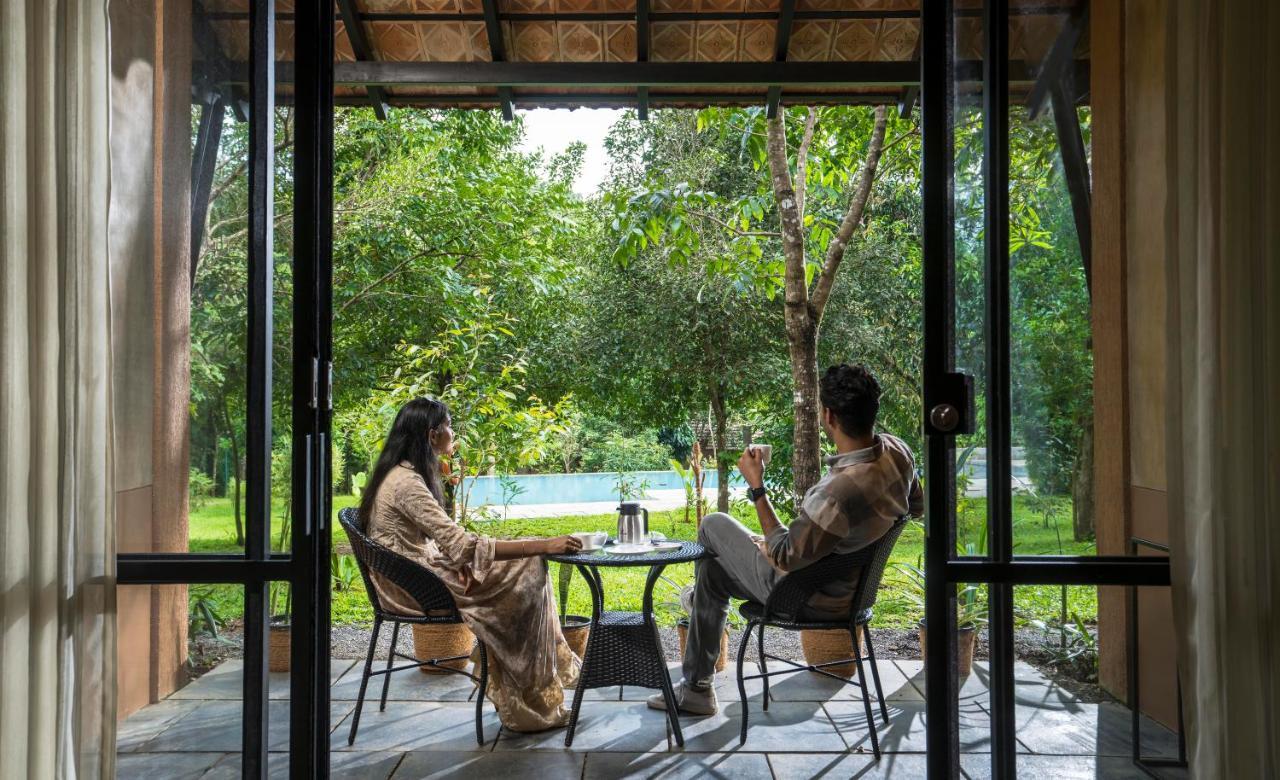 Klov Resort & Spa Wayanad Luaran gambar