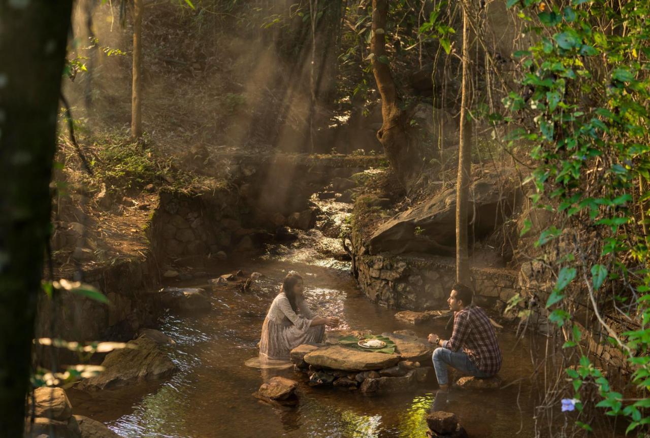Klov Resort & Spa Wayanad Luaran gambar