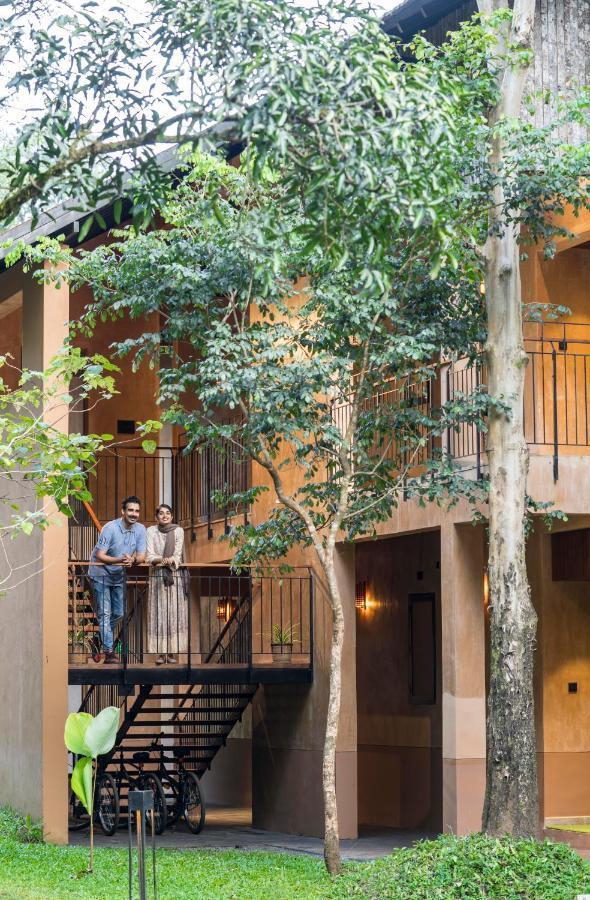 Klov Resort & Spa Wayanad Luaran gambar