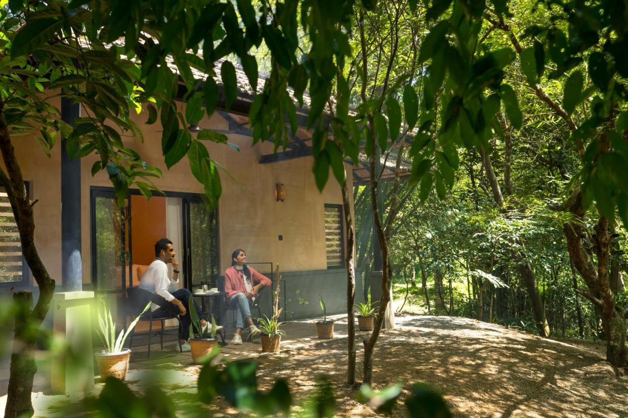 Klov Resort & Spa Wayanad Luaran gambar