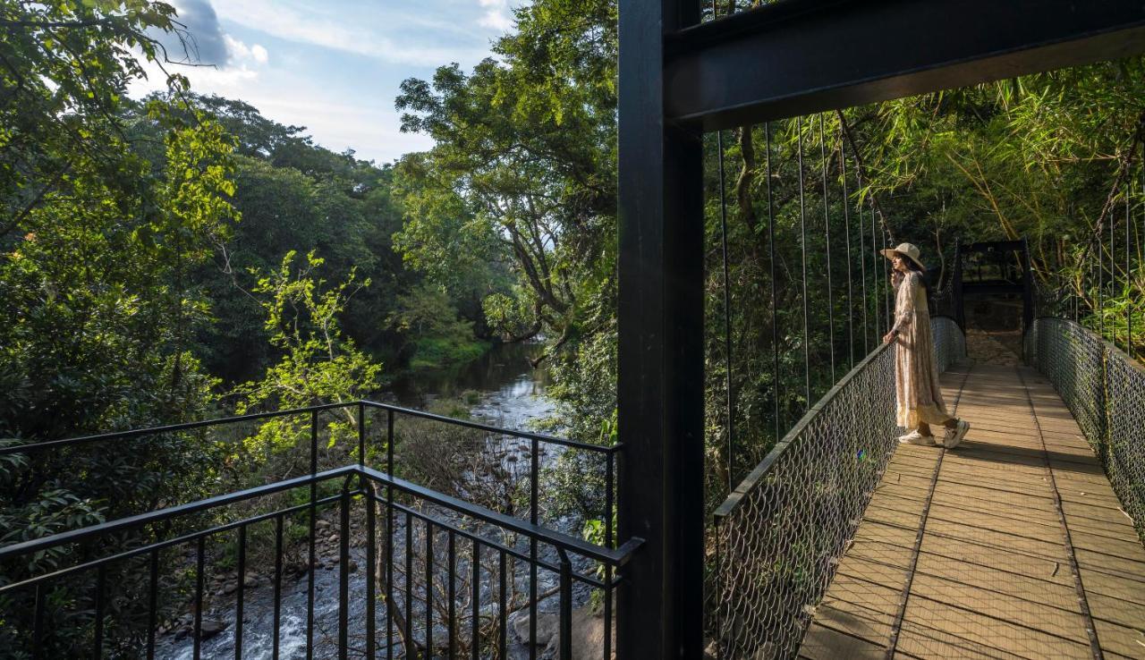 Klov Resort & Spa Wayanad Luaran gambar