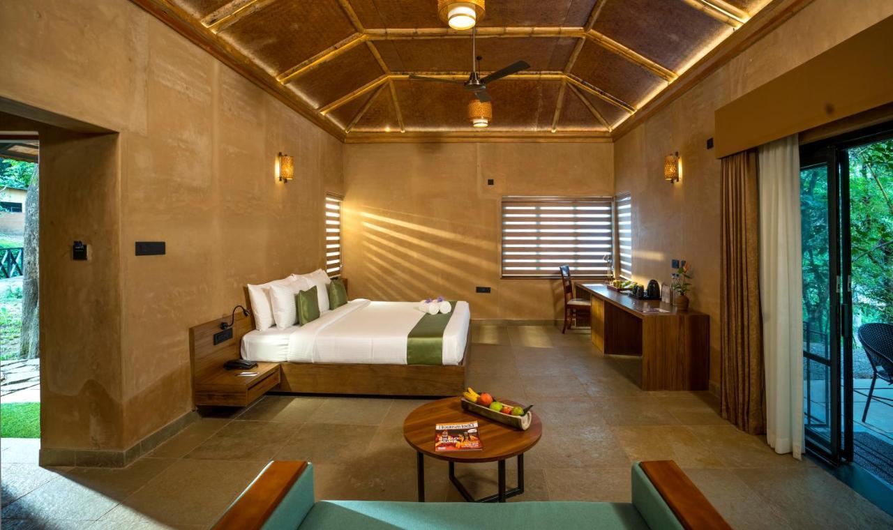 Klov Resort & Spa Wayanad Luaran gambar