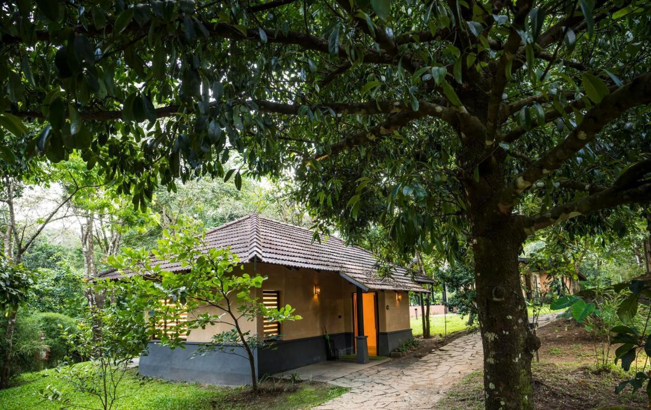 Klov Resort & Spa Wayanad Luaran gambar